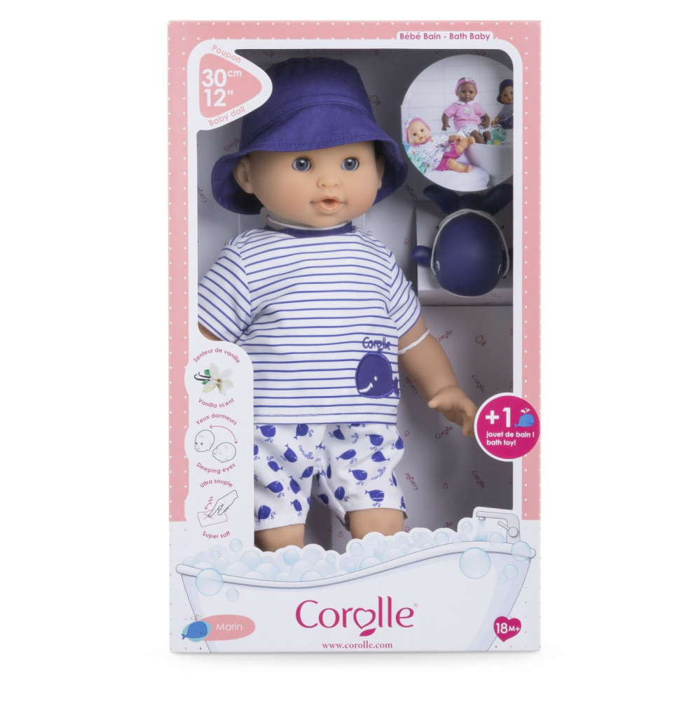 Corolle MPP Păpușă Bebeluș Marin 30cm Simba