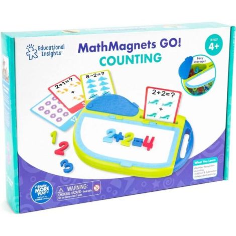 MathMagnets Go! Educational Insights - Joc Matematic Portabil - imagine 2