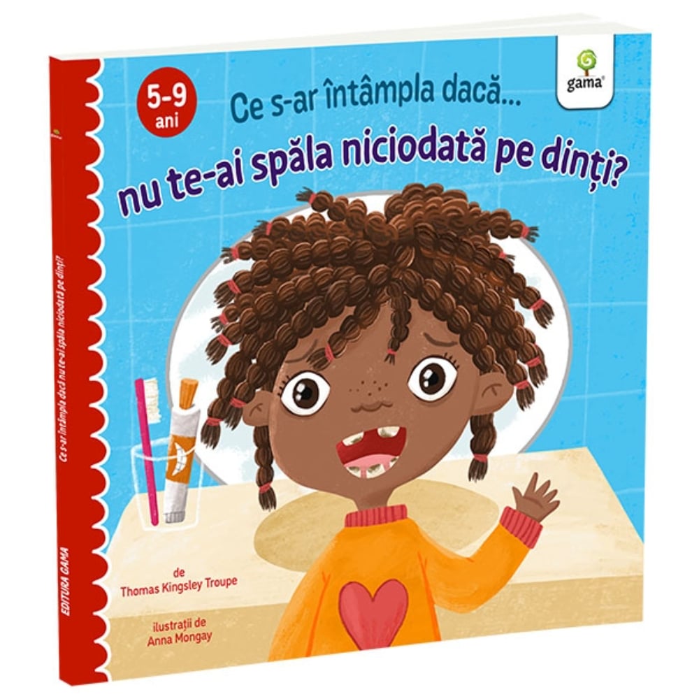 Ce s-ar întâmpla dacă nu te-ai spala pe dinți - Gama