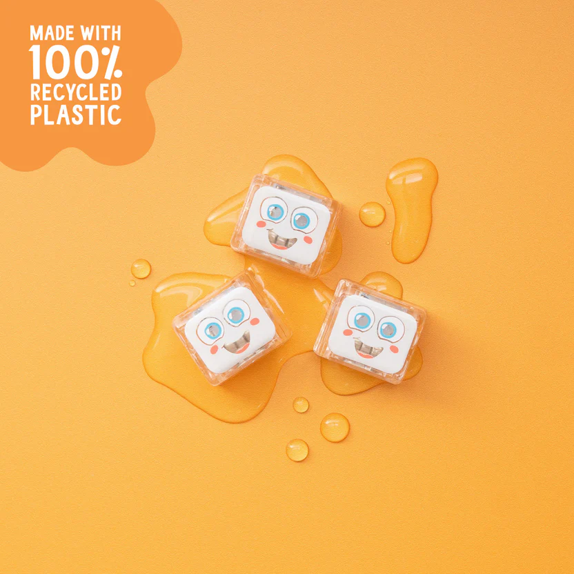 Glo Pals Set Jucării Senzoriale Luminoase pentru Baie - imagine 6