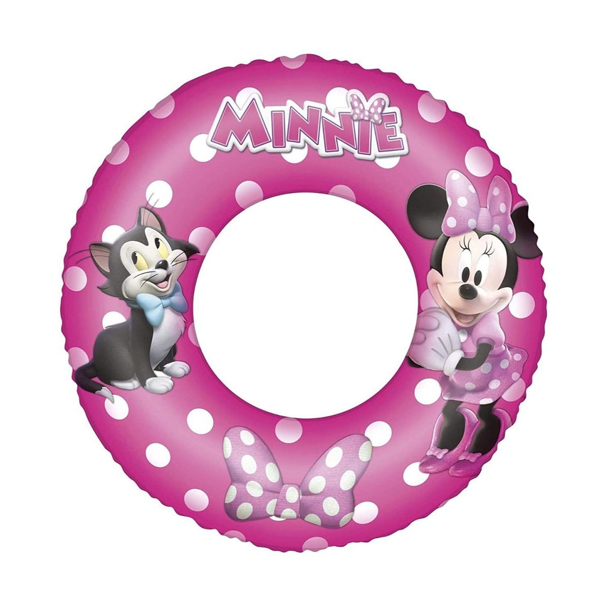 Colac Gonflabil Bestway Minnie 56 cm Siguranță