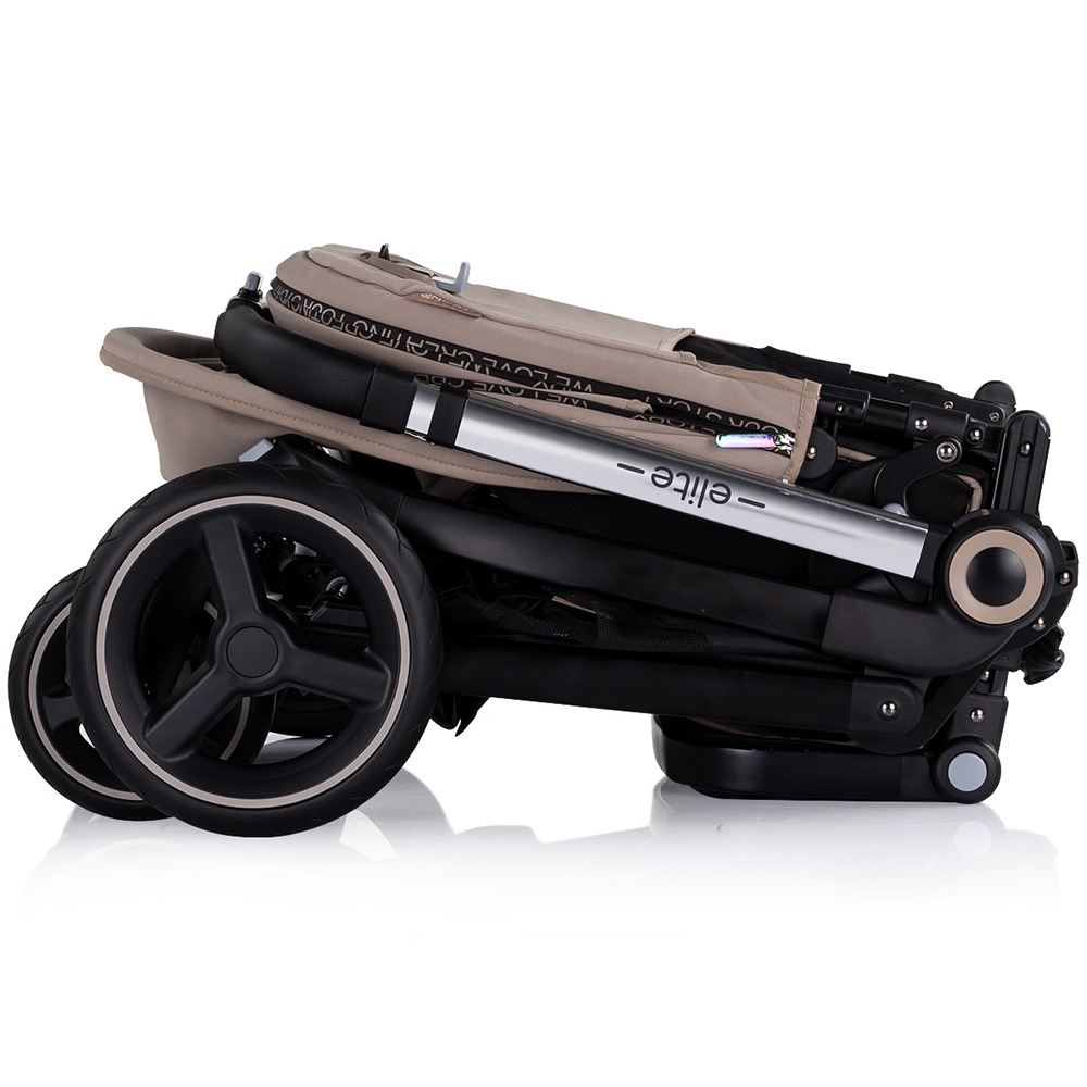 Chipolino Elite 3 in 1 - Carucior Premium pentru Copii - imagine 8