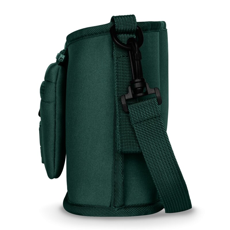 Geanta Lionelo Little Cube Verde - Impermeabila - imagine 2