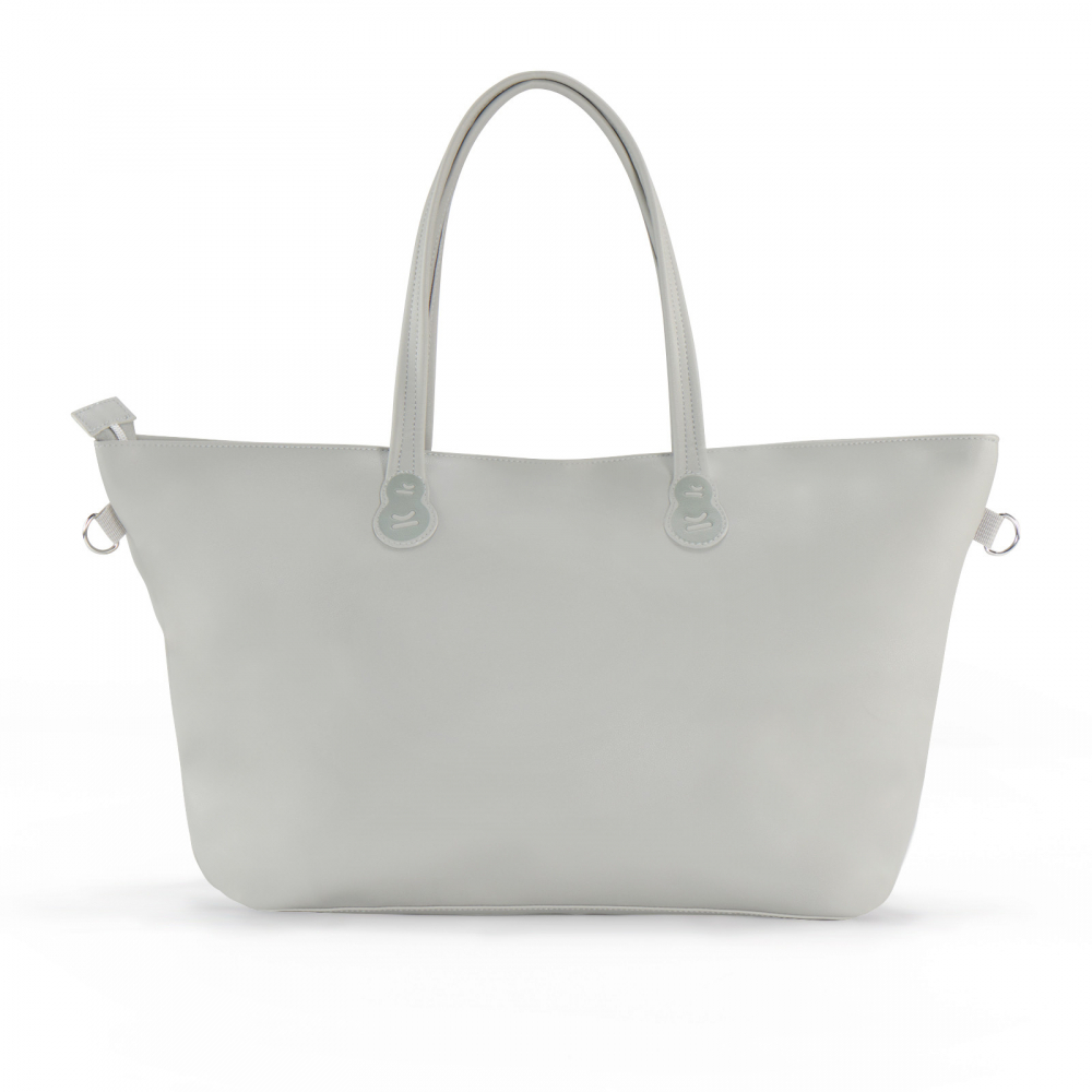 Geanta KinderKraft Treasurebag Gri | Organizare Perfectă - imagine 5