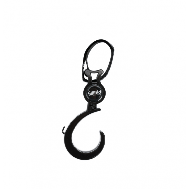 Carlig Universal Carucior Fillikid | Organizare Practica - imagine 3