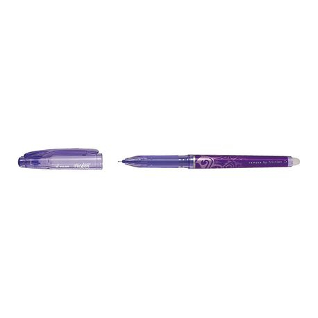 Pilot Frixion Point 0.5 mm Violet | Șterge & Rescrie