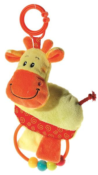 Jucărie Plus Girafa Activități A-haberkorn