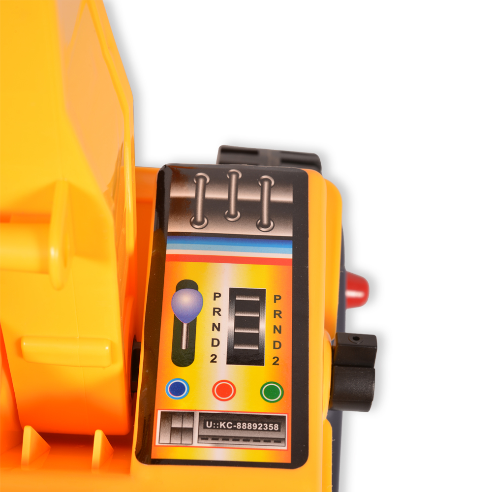 Excavator Moni Powerful cu sezut rotativ - imagine 3