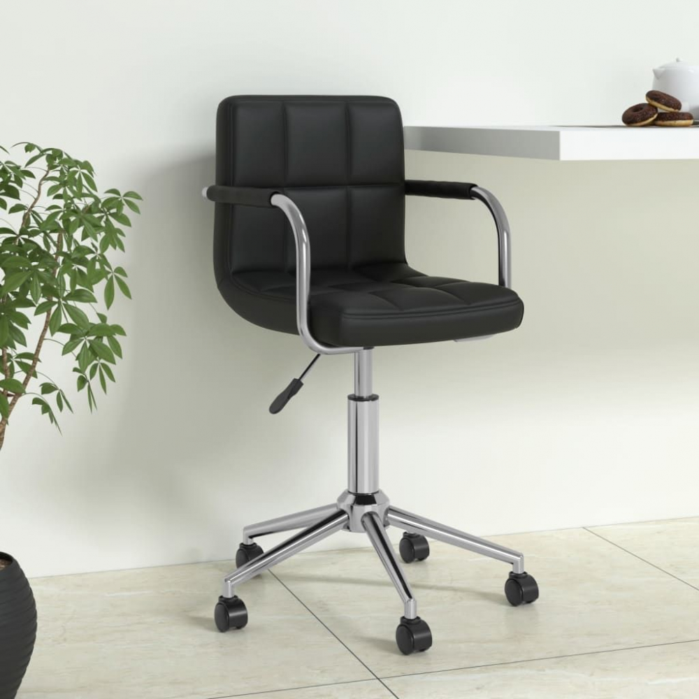 Scaun Birou Procart Reglabil, Design Velur - imagine 5