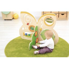 Colt de Joaca Fluturas Senzorial Moje Bambino - imagine 4