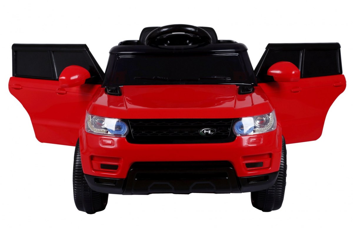 Masinuta Electrica START RUN Rosu | Autokids - imagine 3
