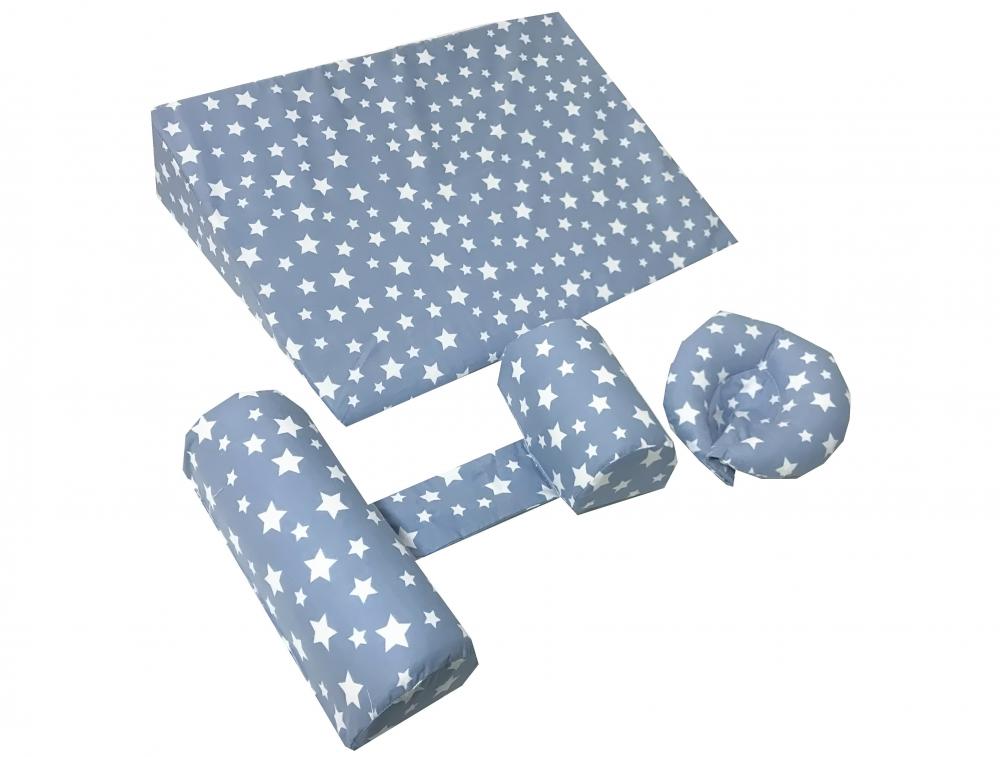 Set Antiregurgitare Deseda DeLuxe cu Plan Inclinat - imagine 6