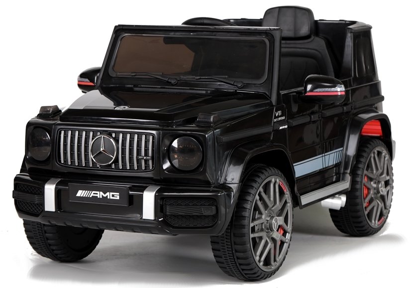 Mercedes G63 AMG Electrica Kids Premium - imagine 6