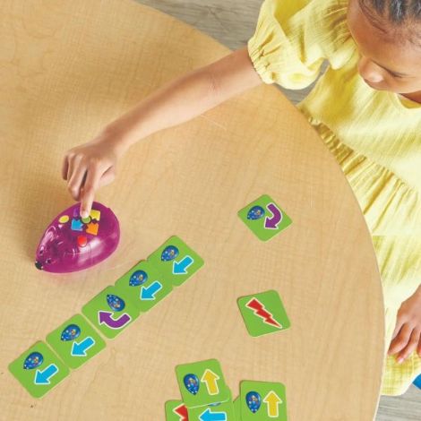 Soricelul Jack Learning Resources - Programare Fără Ecran - imagine 4