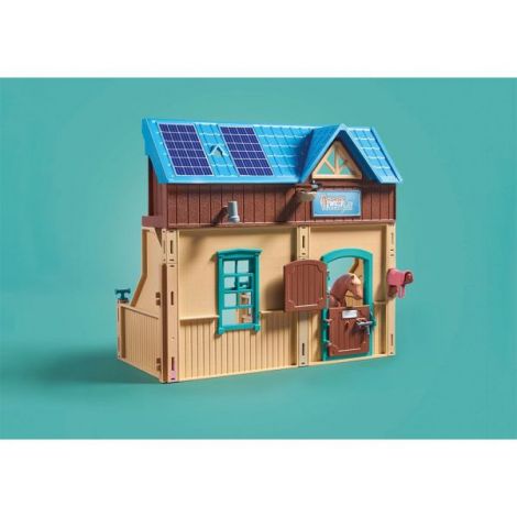 Playmobil Centru Veterinar - Jucarie Educativa 3+ - imagine 5
