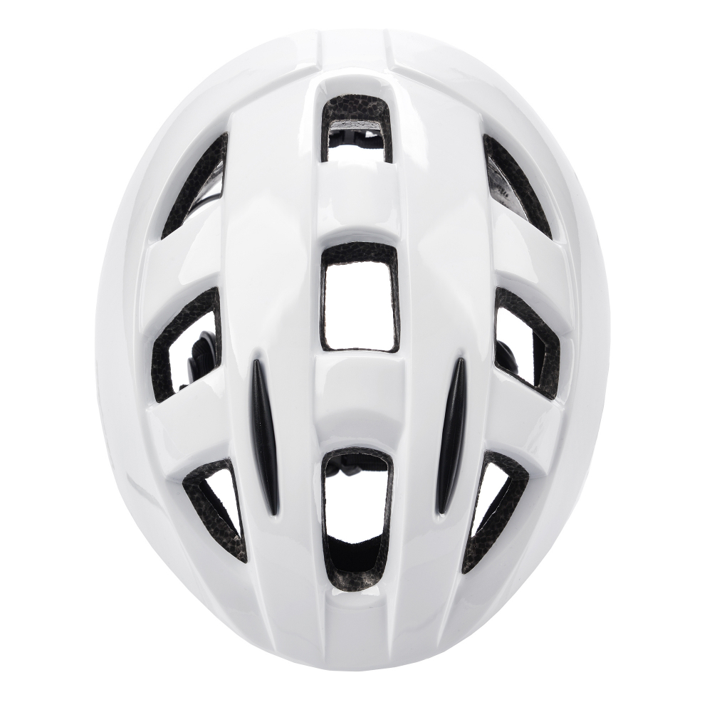 Casca Copii S 43-48cm White | Meteor Siguranță