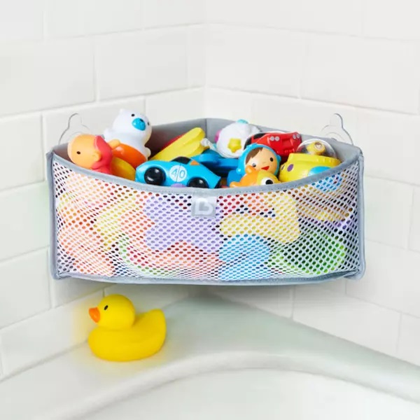 Organizator jucării baie Munchkin High N Dry - imagine 3