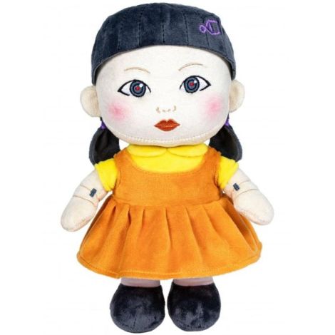 Plus Young-hee Squid Game 30cm Play by Play