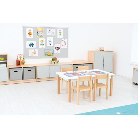 Tabla Pluta Moje Bambino 100x200cm - Avizier Premium - imagine 4