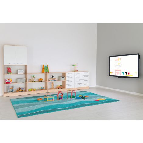Set Mobilier Grădiniță Grande 62 | Moje Bambino - imagine 10