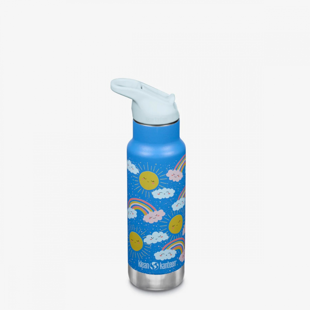 Klean Kanteen termos copii 355ml Insulated - imagine 6