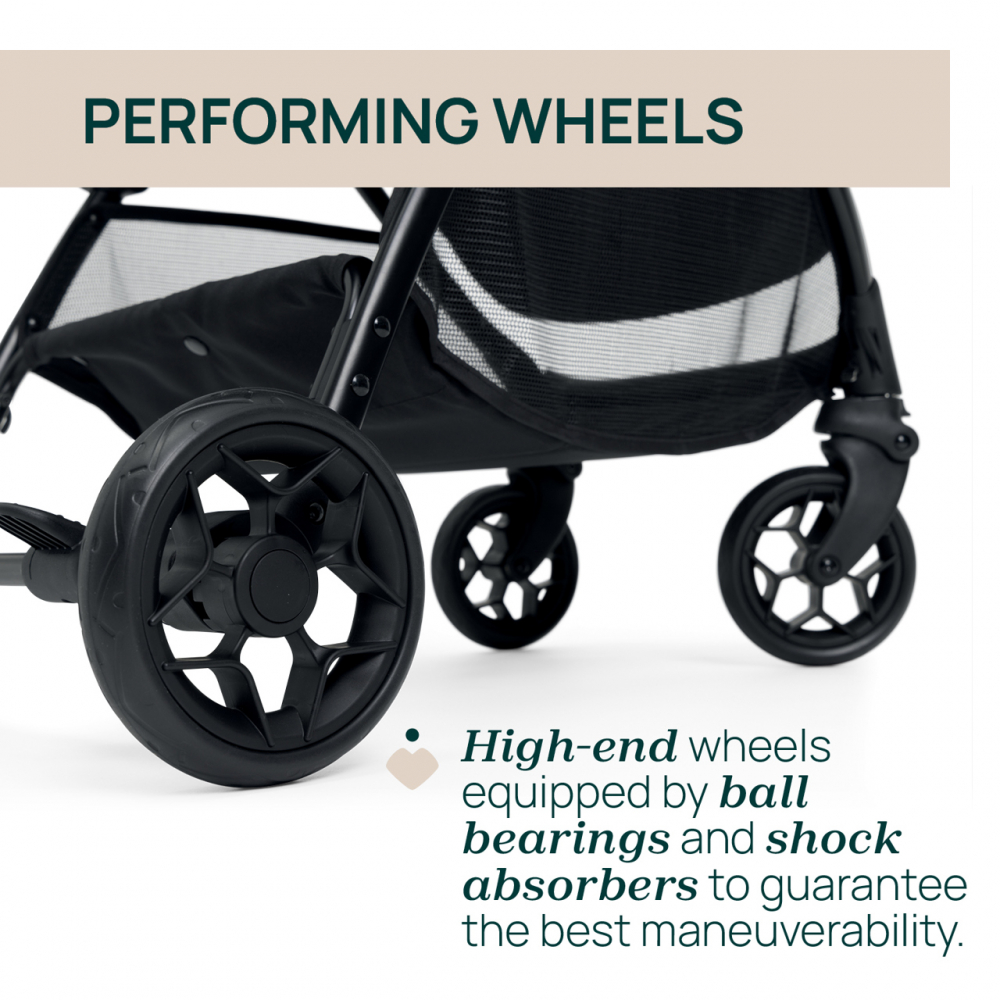 Carucior Chicco Glee - Ultra Usor si Compact - imagine 5