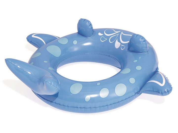 Colac Gonflabil Bestway Balena pentru Copii - imagine 2
