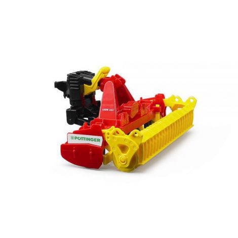 Bruder Grapa Pottinger Lion 3002