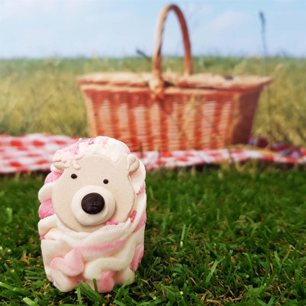 Bomba Baie Teddy Bears Picnic Bomb Cosmetics - imagine 4