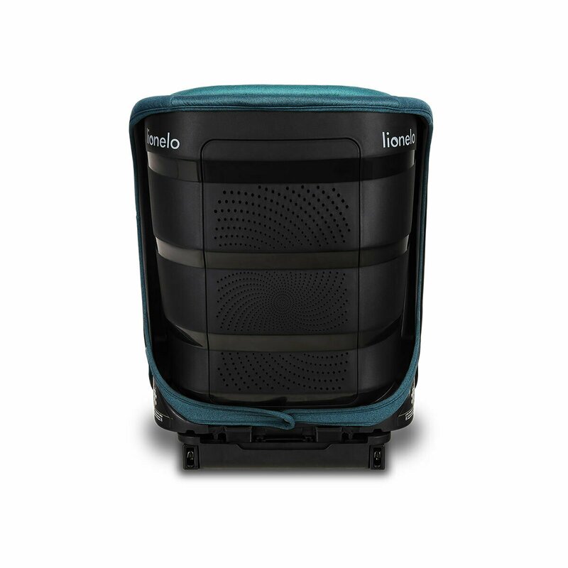 Scaun Auto Lionelo Neal i-Size Isofix, 15-36 kg - imagine 4