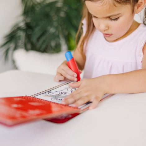 Carnet Apa Magica Uneste Punctele Melissa & Doug - imagine 7