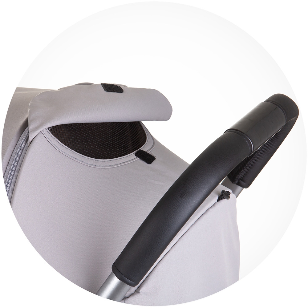 Carucior Chipolino Illusion Cloud, Pliere Automata - imagine 6