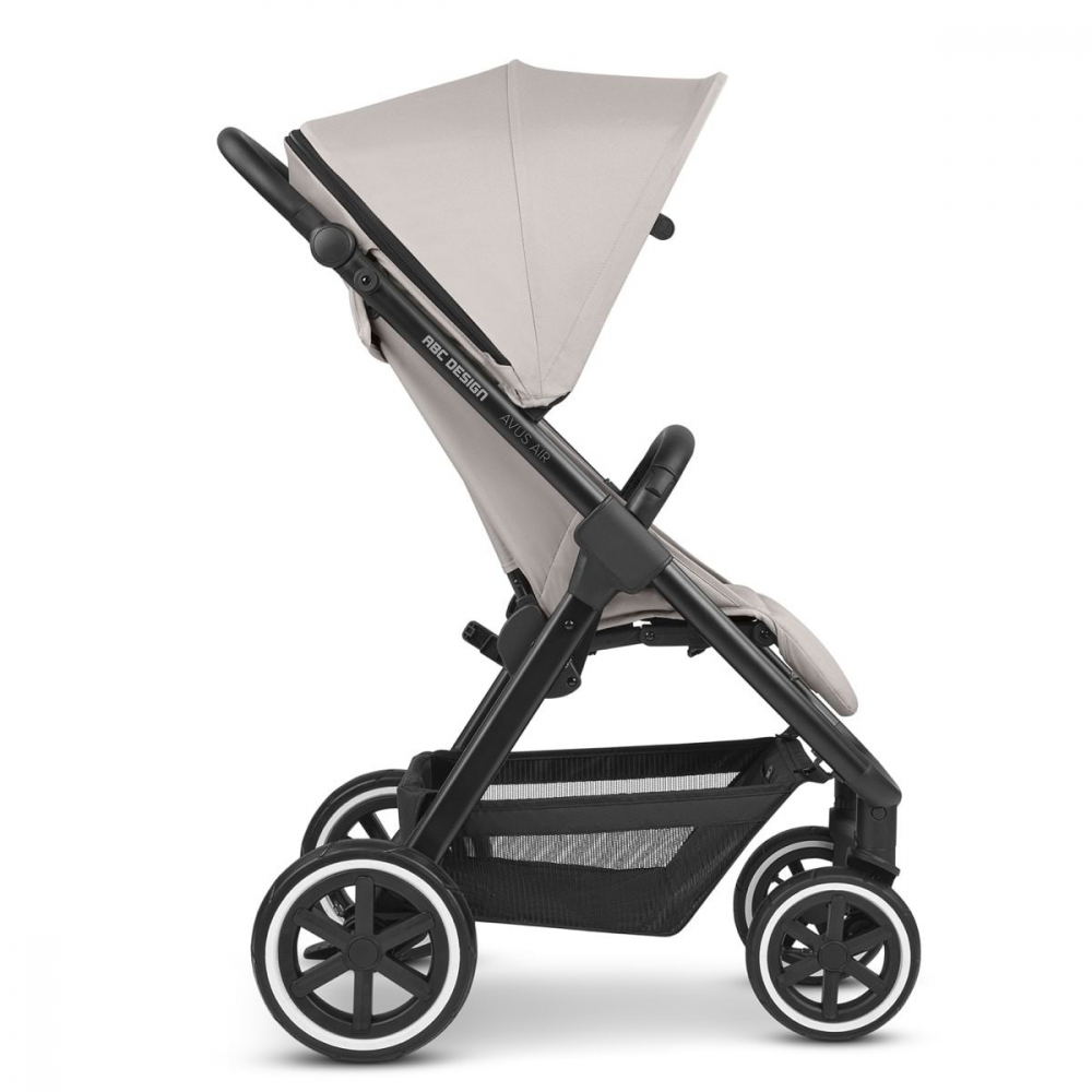 Carucior ABC Design Powder | Pliare rapidă - imagine 3