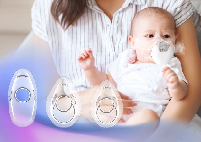 Neno Vapore Nebulizator Portabil Mesh