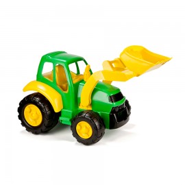 Tractor Excavator Miniland 58 cm - imagine 3