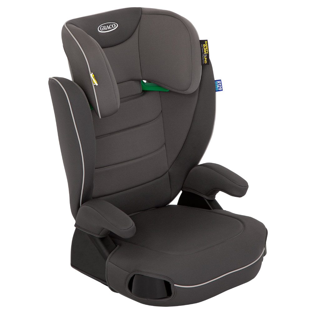 Scaun Auto Graco Logico L i-Size Iron Resigilat