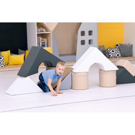 Set Gimnastică Moje Bambino Mobablock 3 - imagine 17