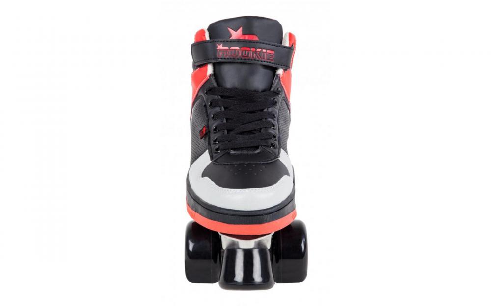 Role Rookie Hype Hi Top Trainer Negre | Stil și Confort