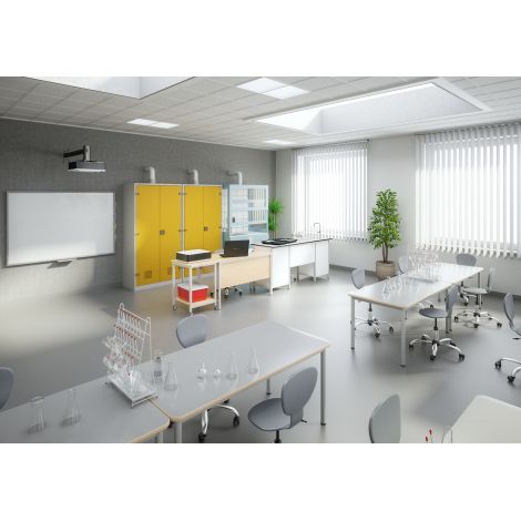 Dulap securizat chimii Moje bambino | Laborator - imagine 2