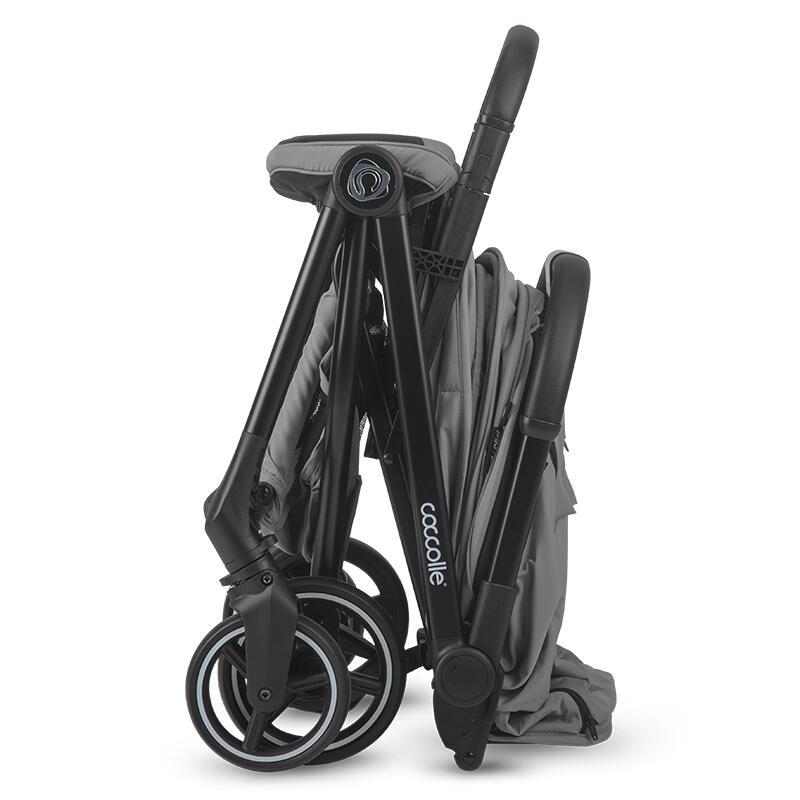 Carucior Coccolle Sierra Pliare Automata Avion - imagine 2