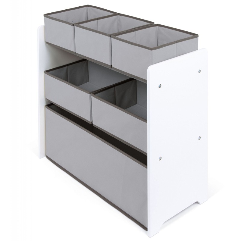 Organizator Jucării Arditex Plain | Cadru Lemn