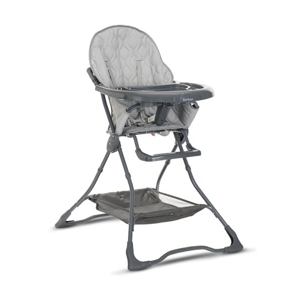 Lorelli Bonbon - Scaun masă compact cu suport - imagine 2
