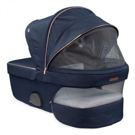 Carucior 3 in 1 Peg Perego Vivace Blue Shine - imagine 2