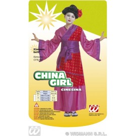 Costum Chinezoaica Fetite Widmann Italia - imagine 2