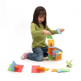Joc Constructie DADO Original | Fat Brain Toys - imagine 15