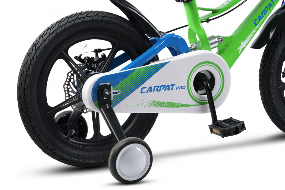 Bicicleta Carpat PRO 18 inch pentru copii - imagine 3