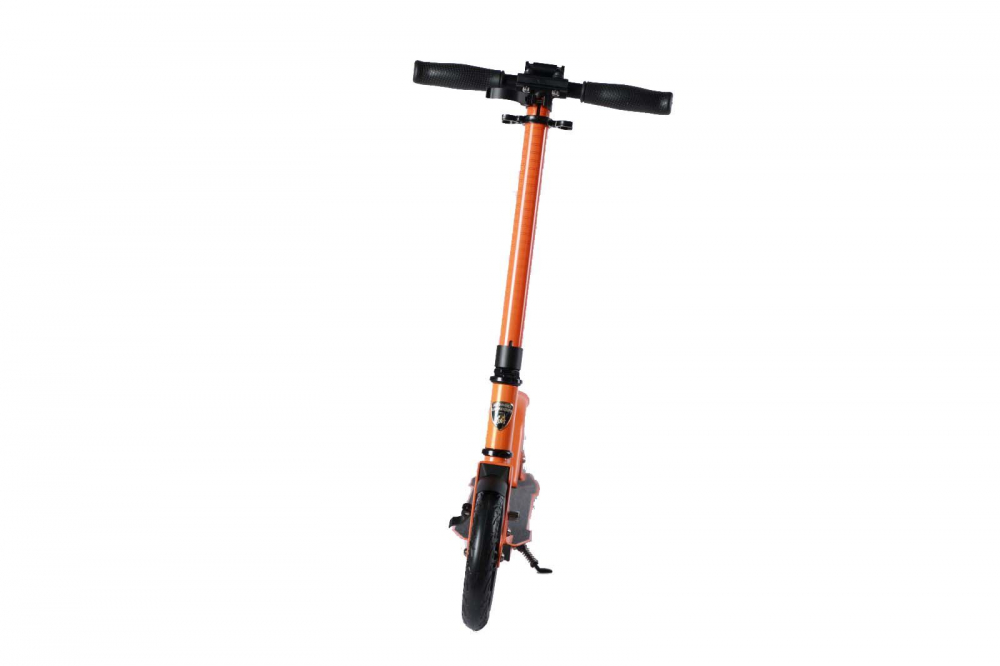 Trotineta Lamborghini Mesuca Orange, Pliabilă