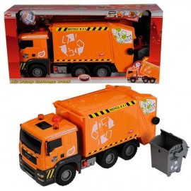 Mașină Salubrizare Maxi 55cm Dickie Toys