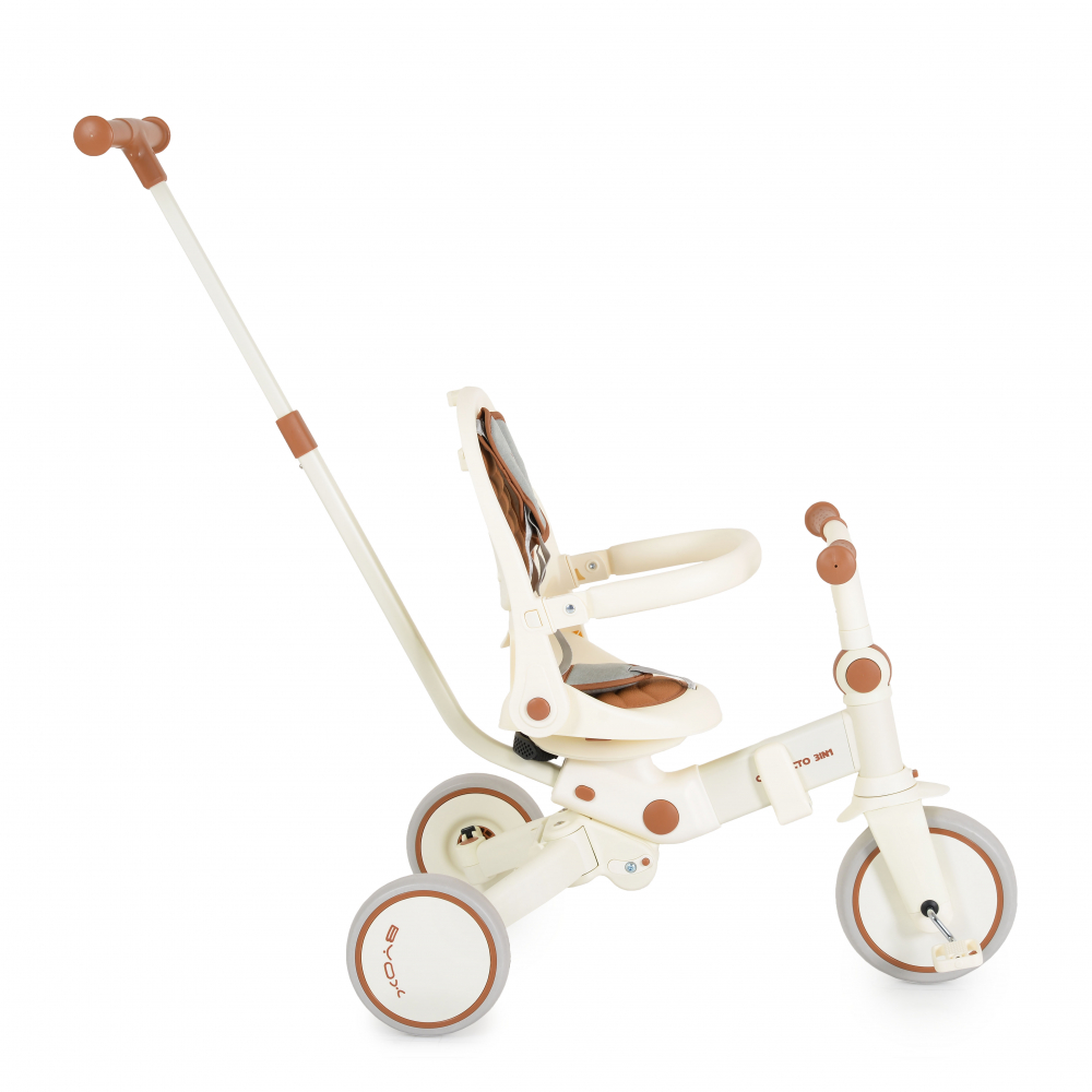 Byox Compacto 3in1 Tricicleta Ultrapliabila