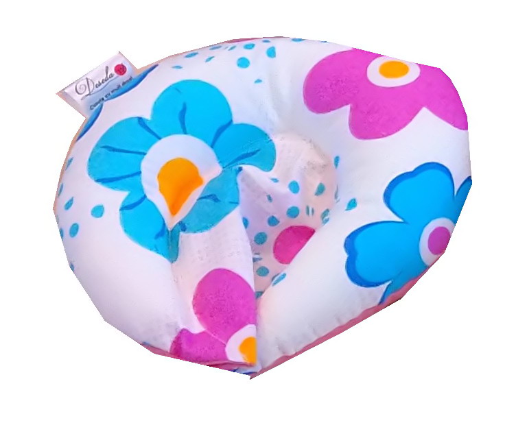 Perna Formare Cap Bebe DeLuxe Deseda - imagine 4